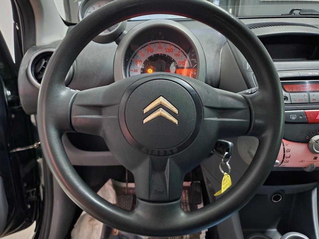 Citroen C1 1.0 68cv Pinko 2006