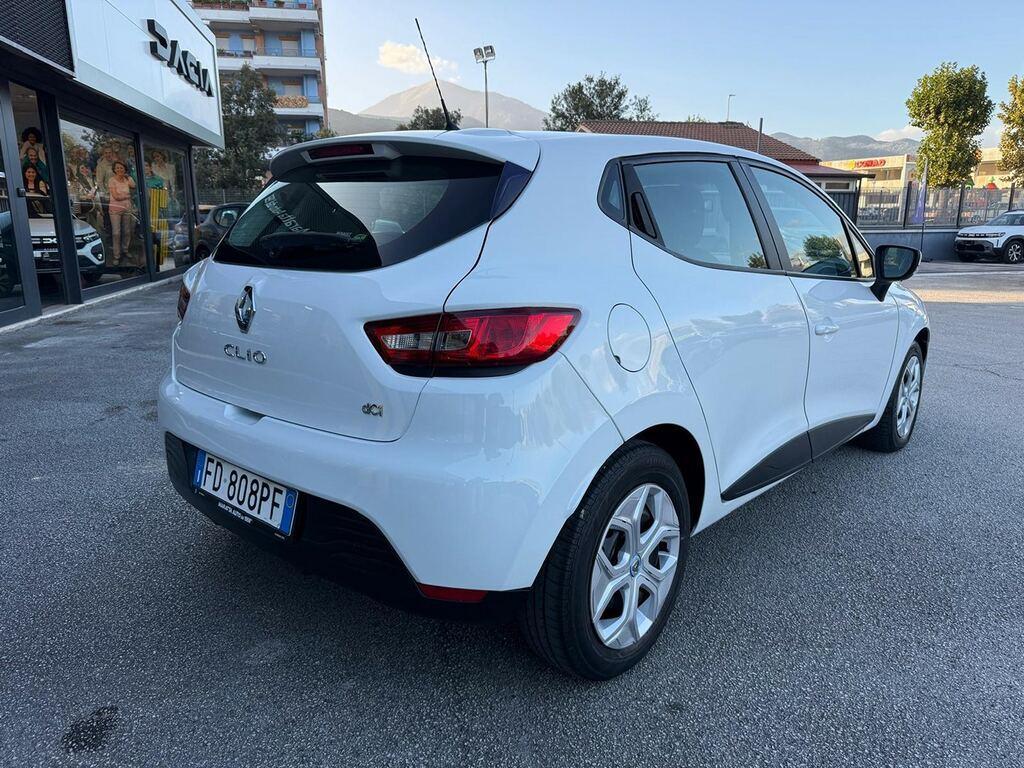 Renault Clio 5p 1.5 dci energy Life (wave) s&s 75cv E6