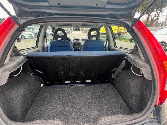 FIAT Punto 1.2i cat 3 porte ELX