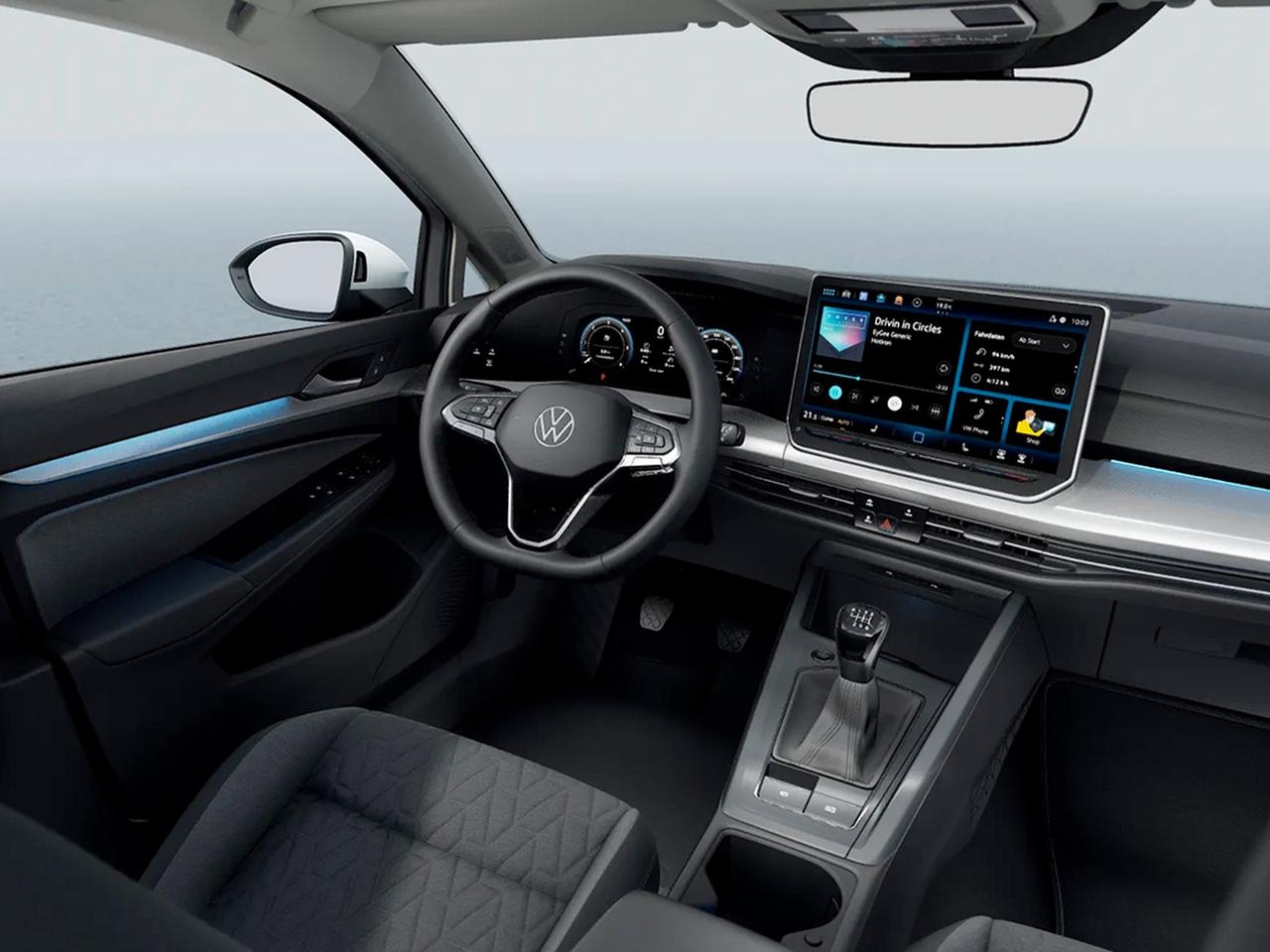 Volkswagen Golf 1.5 tsi edition plus 115cv