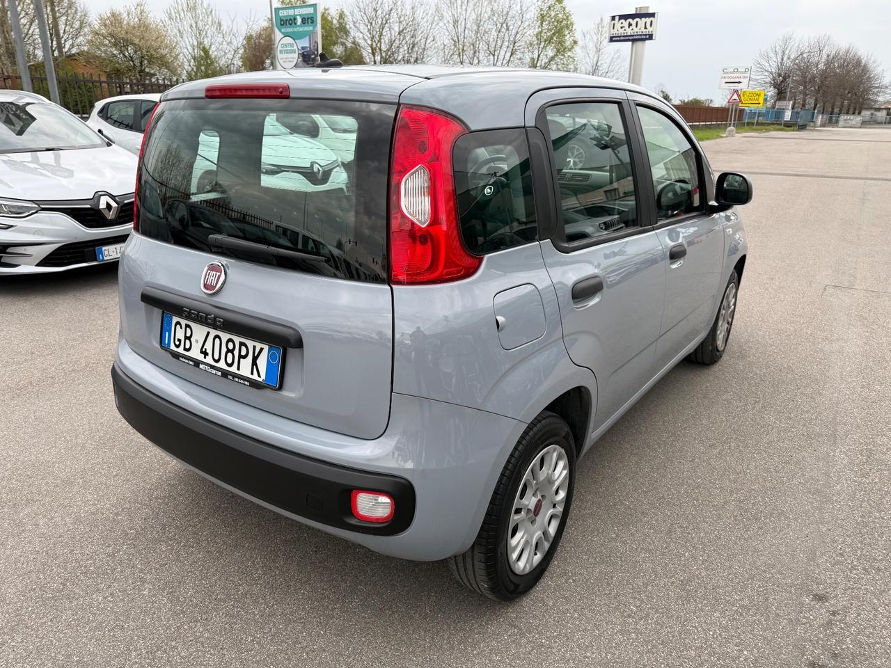 Fiat Panda 1.2 69 Cv Benzina