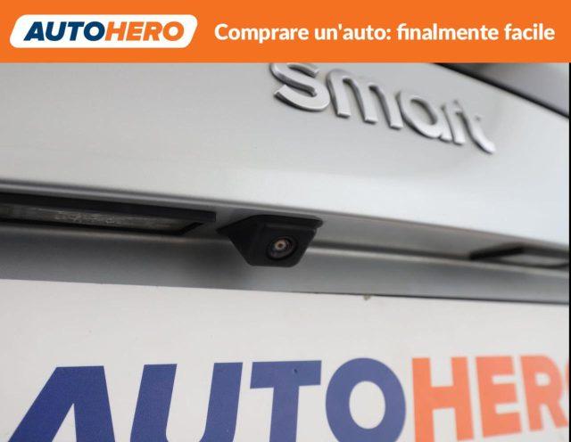 SMART ForTwo EQ Youngster