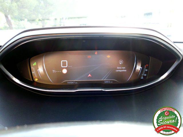 PEUGEOT 3008 BlueHDi 131 S&S GT Line