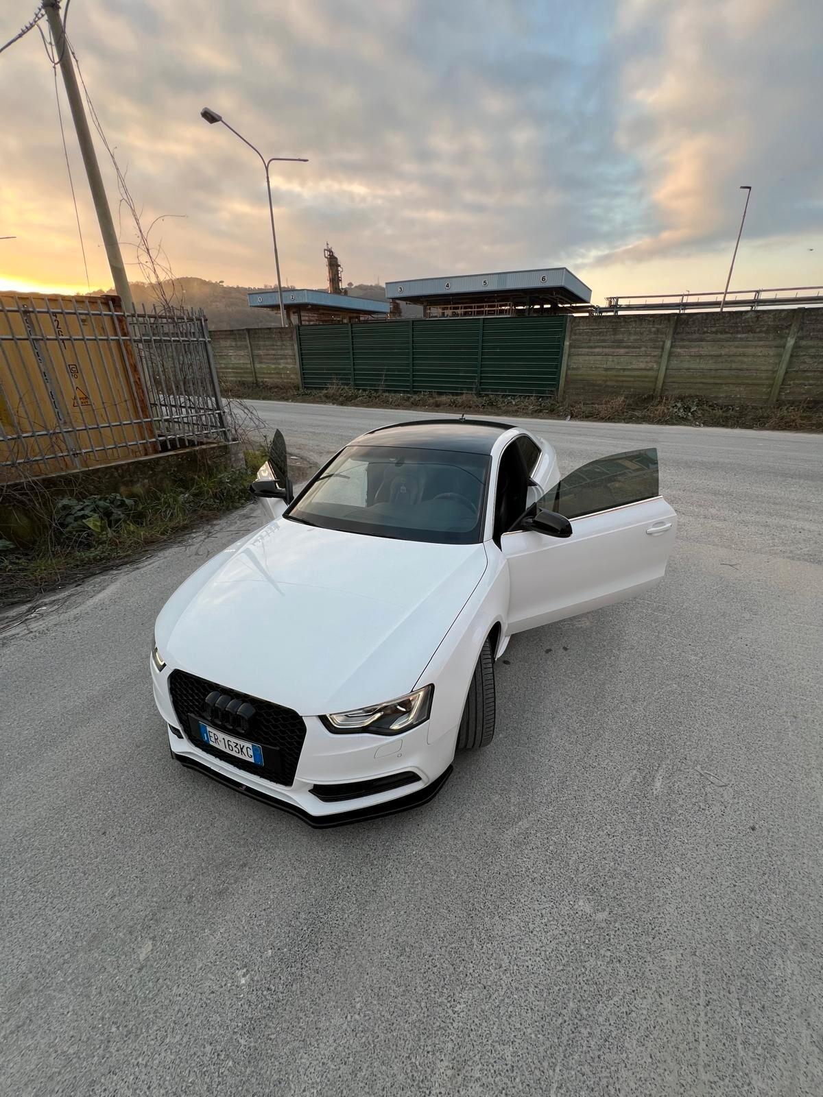 Audi A5 SPB 2.0 TDI 177 CV quattro S tronic Business Plus