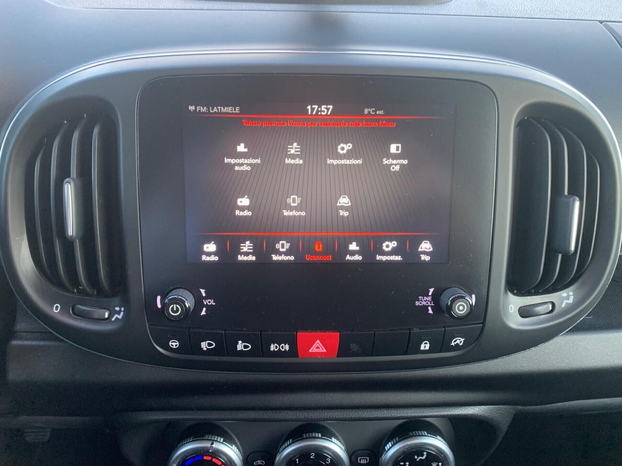 Fiat 500L 1.3 Multijet 95 CV S-Design