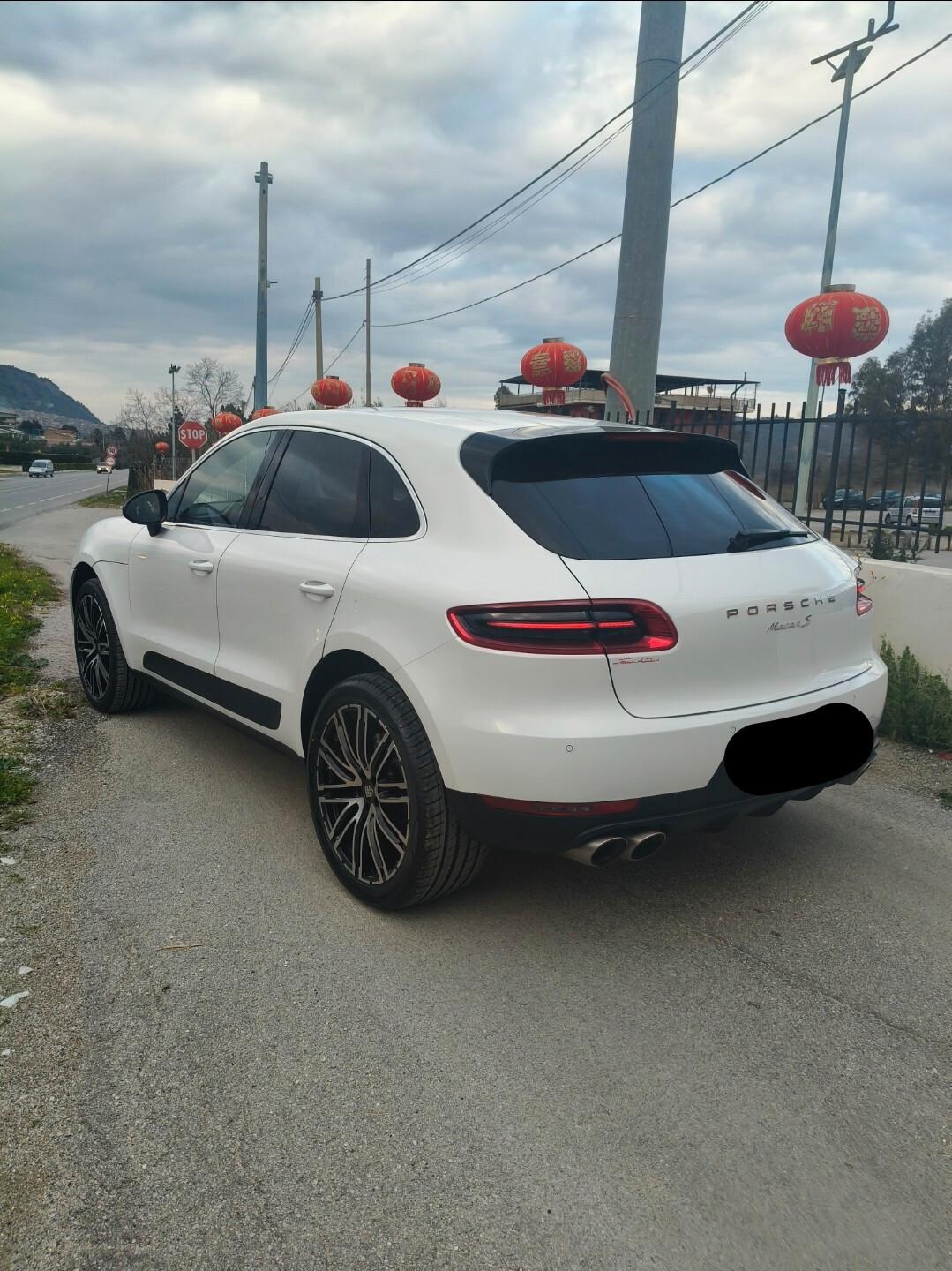 Porsche Macan 3.0 S Diesel