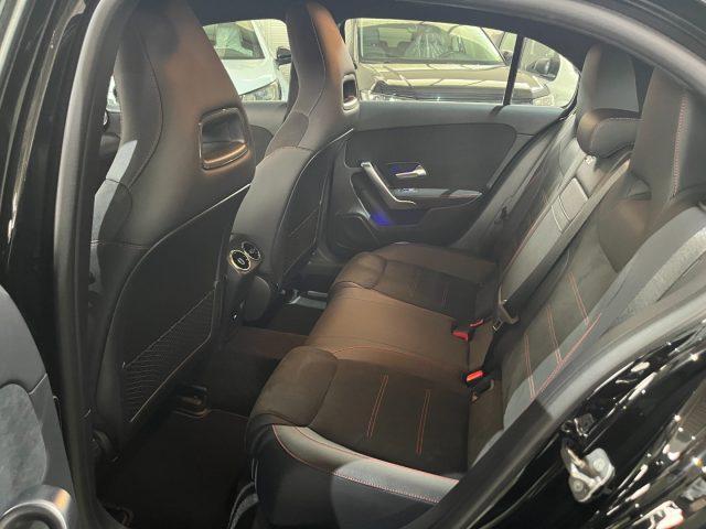 MERCEDES-BENZ A 200 d Autom. AMG Line Premium Plus LED/TELEC/LED MULTI
