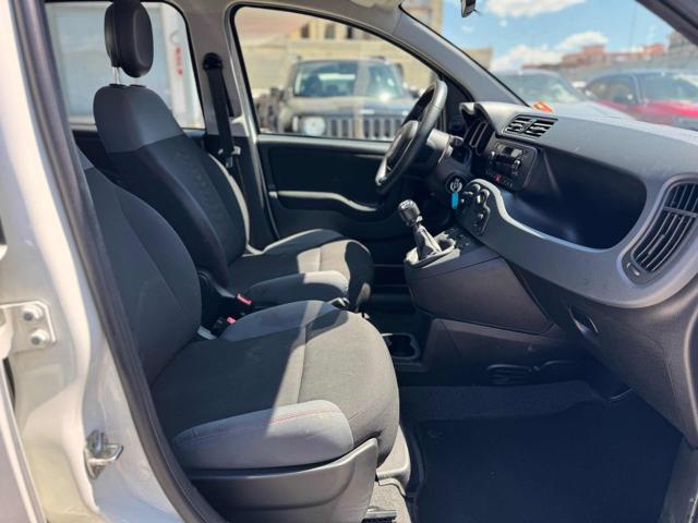 FIAT Panda 1.2 69CV Easy 70MILA KM TRATTABILE