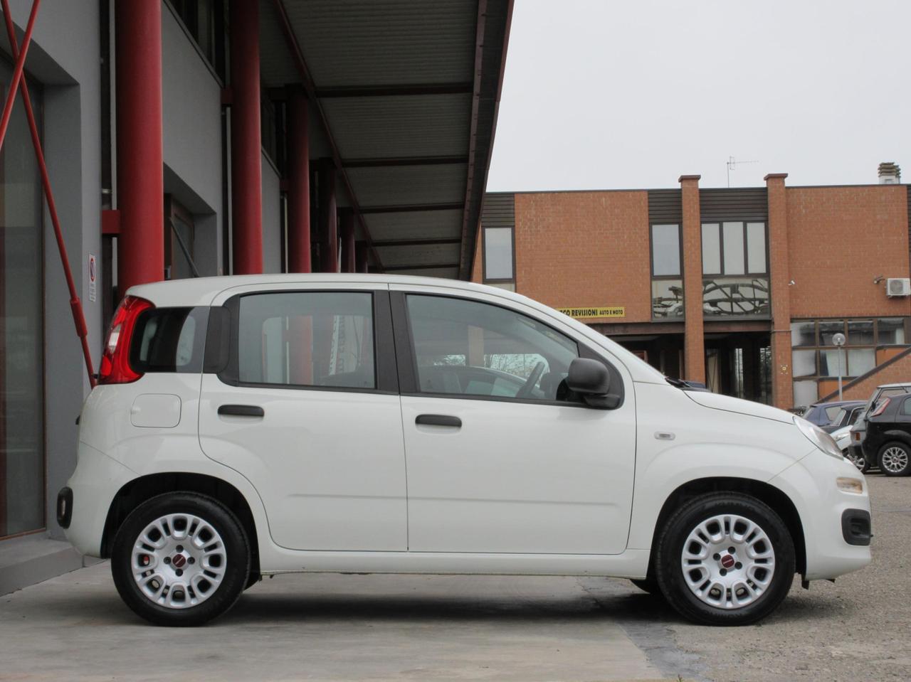 Fiat Panda 1.2 Easy s&s 69cv 5 posti