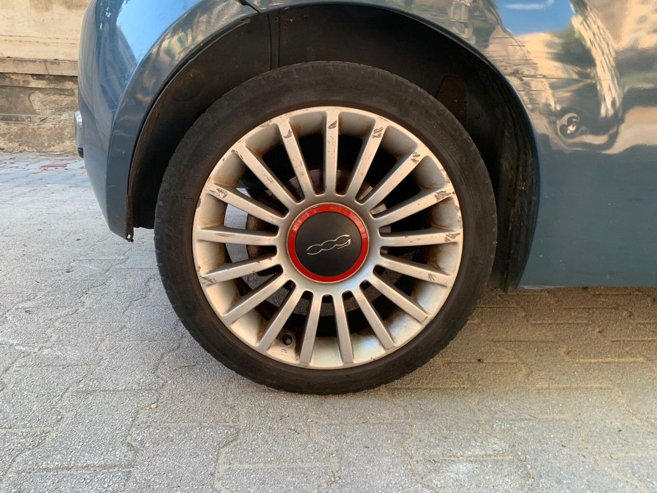 Fiat 500 1.4 16V Sport