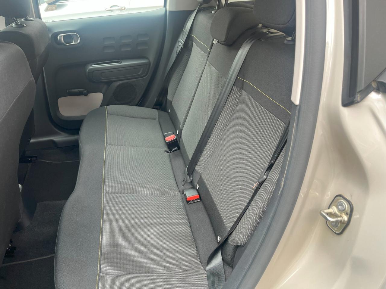 Citroen C3 PureTech 83 S&S Plus - Neopatentati - Navigatore Satellitare - Fari Led - Climatizzatore Automatico
