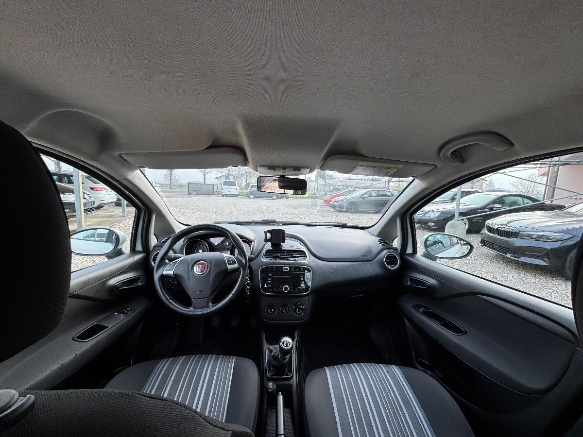 FIAT - Punto Evo - 1.2 5p. Start&Stop MYLIFE