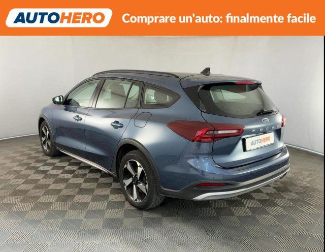 FORD Focus 1.5 EcoBlue 115 CV automatico SW Active Design