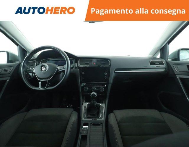 VOLKSWAGEN Golf 1.6 TDI 115 CV 5p. Highline BlueMotion Technology