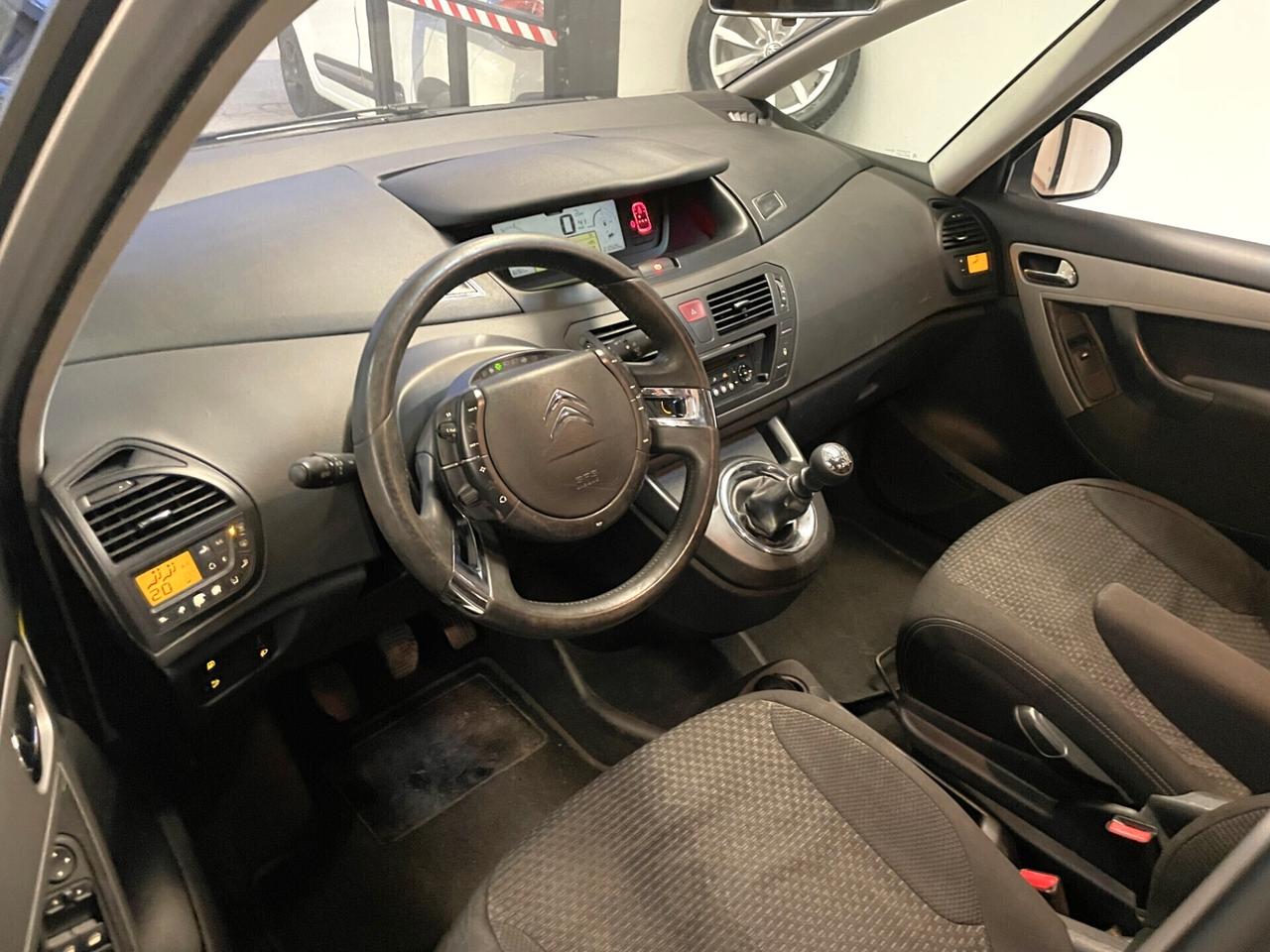 Citroen C4 Picasso 1.6 HDi 110 FAP Business