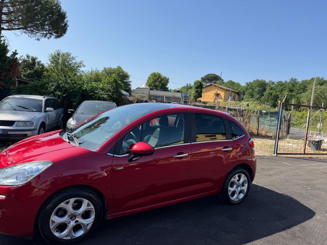Citroen C3 1.2 e-VTi 82 ETG airdream Exclusive NEOPATENTATI