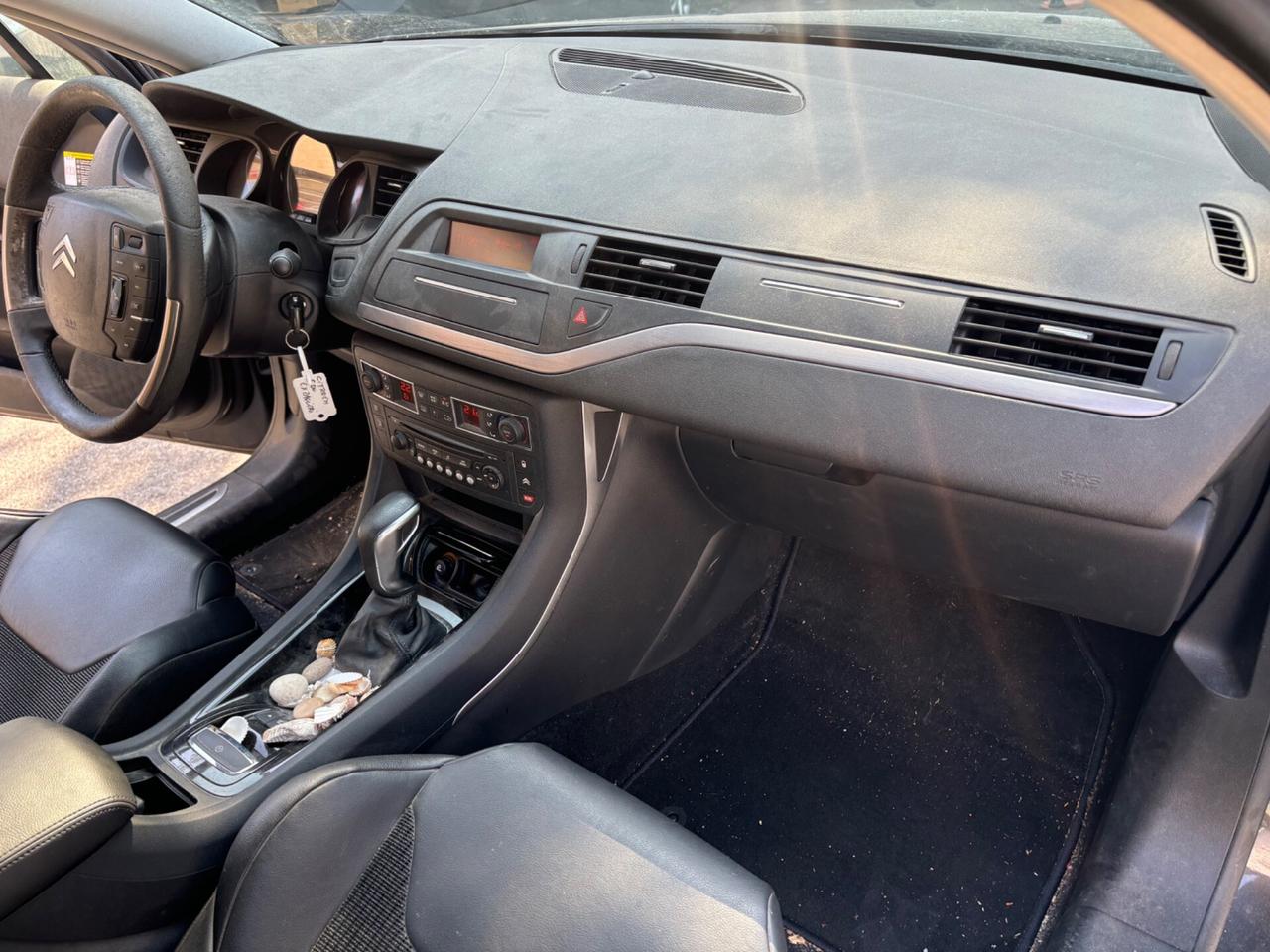 Citroen C5 2.0 HDi 140 Exclusive Tourer