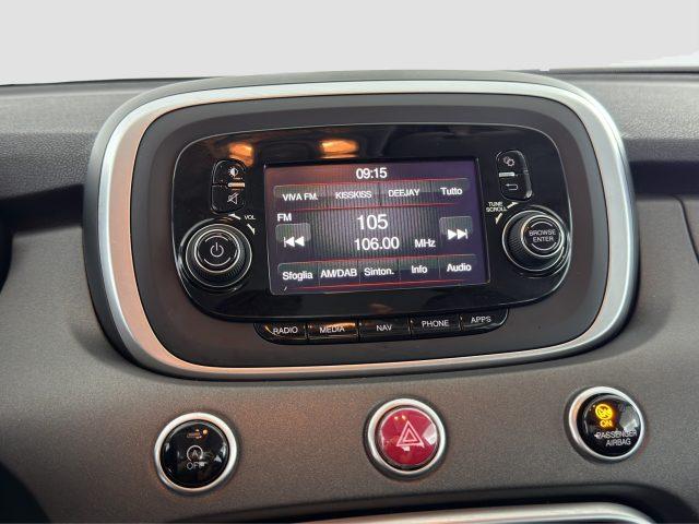 FIAT 500X 500X 1.6 Mjet 120CV Cross