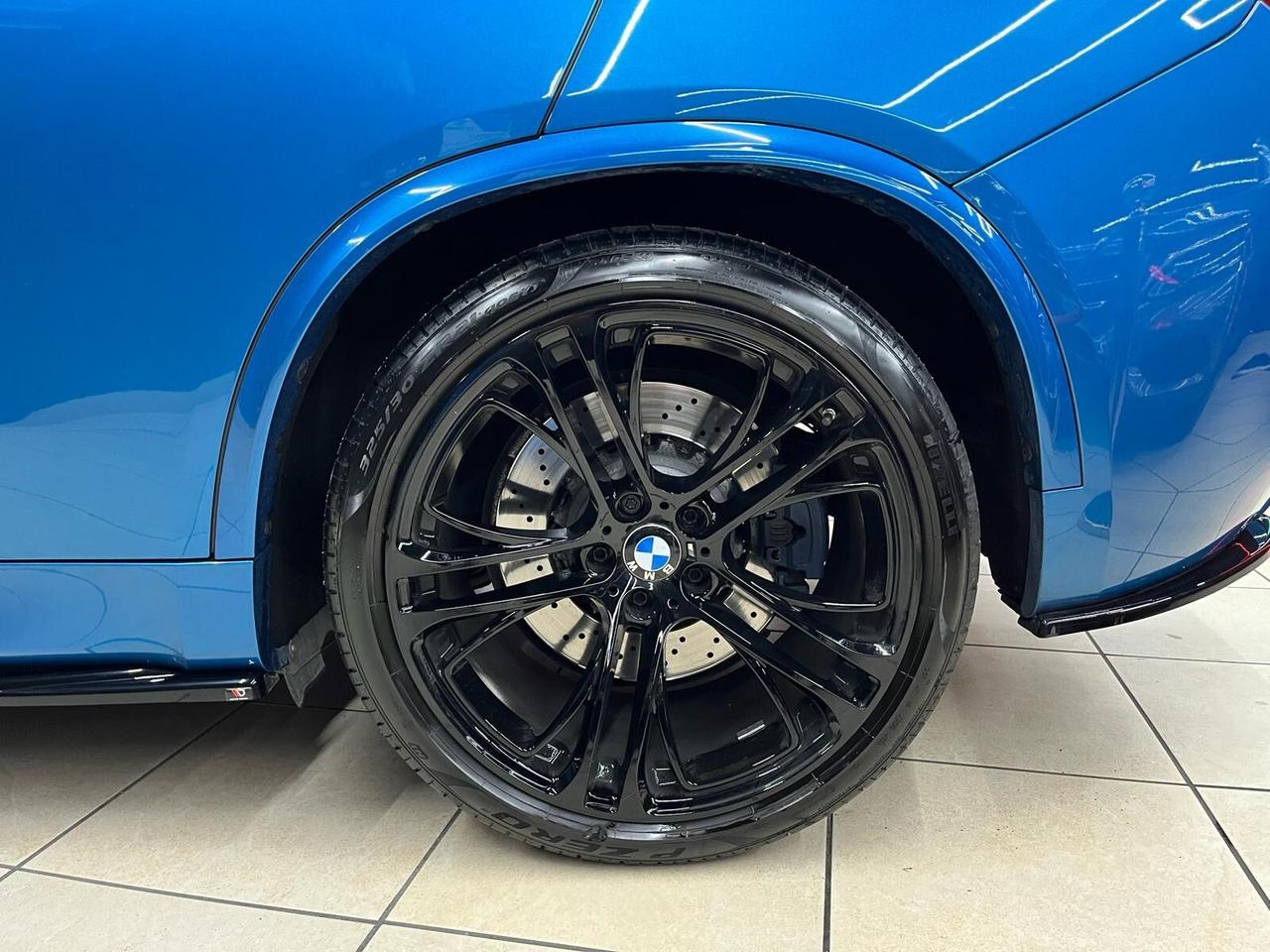 Bmw X5 M 4.4 575 Cv FULL OPTIONAL TETTO