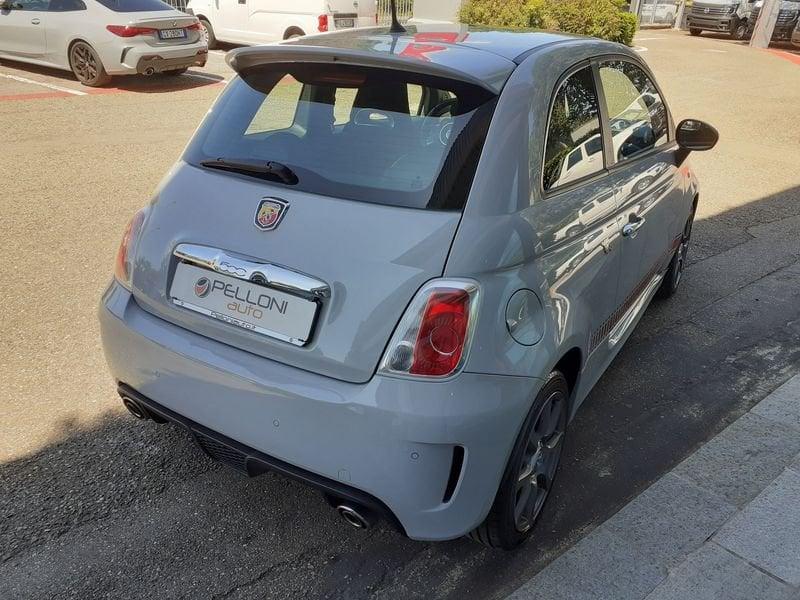 Abarth 500 1.4 Turbo T-Jet MTA CUSTOM AUTOMATICA-1°PROP