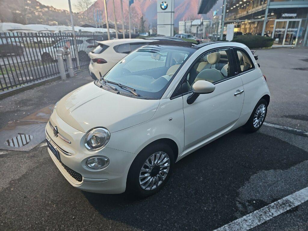 Fiat 500C 1.2 Lounge