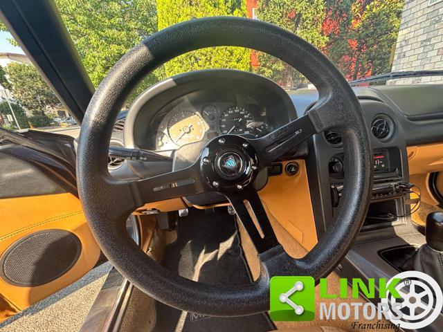 MAZDA MX-5 1.6i 16V cat