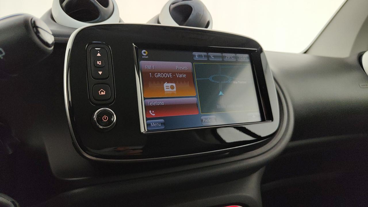 SMART Fortwo 1.0 Youngster 71cv twinamic my18
