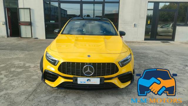 MERCEDES-BENZ A 45 S AMG A 45S AMG 4Matic+