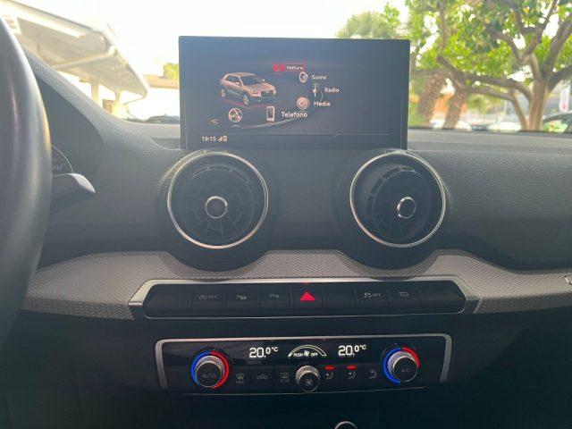 AUDI Q2 35 TDI quattro S tronic Advanced