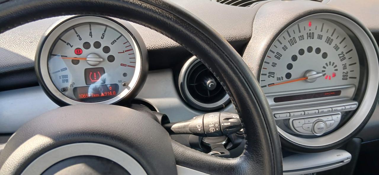Mini One 1.4 16V Ray - 2010 Neopatentati