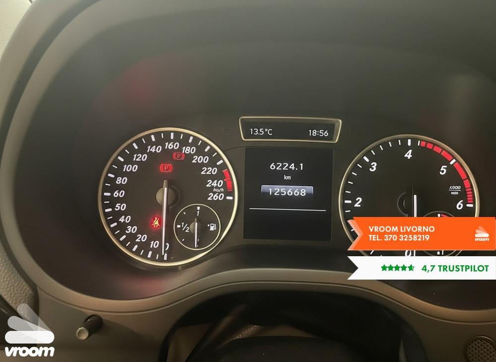 MERCEDES Classe B (T246/242) B 180 CDI BlueEFFI...