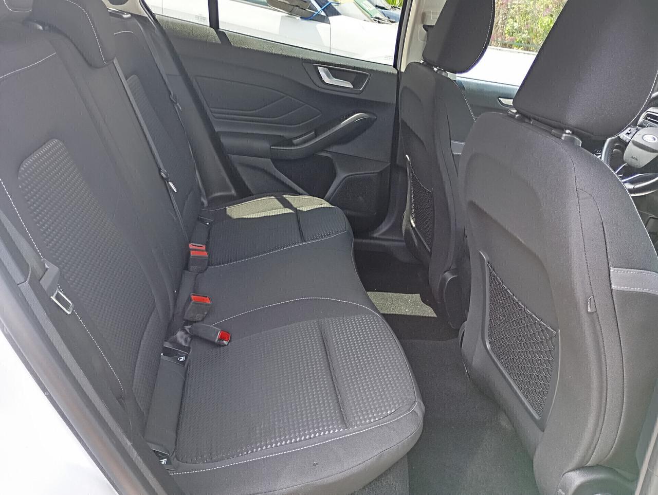 Ford Focus SW 1.5 EcoBlue 120CV Titanium Aut.