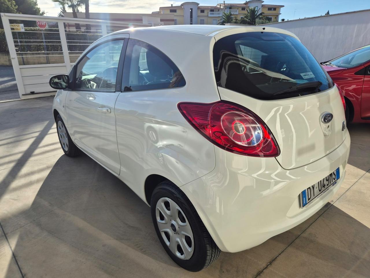 Ford Ka Ka+ 1.2 8V 69CV