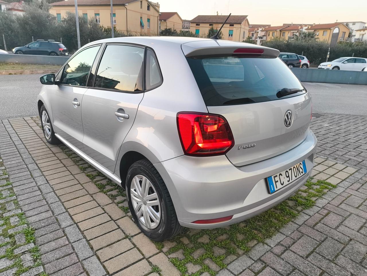 Volkswagen Polo 1.0 MPI 5p. Trendline