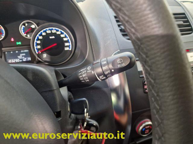 FIAT Sedici 1.6 16V 4x4 Experience