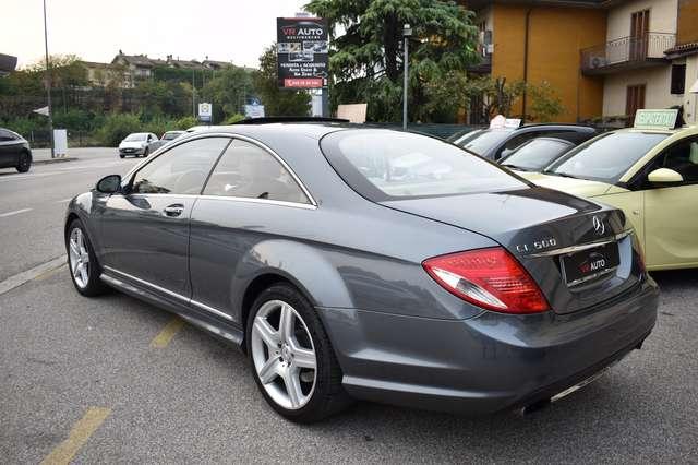 Mercedes-Benz CL 500 Coupè 500 AMG TETTO|HARMAN KARDON|NIGHT VISION