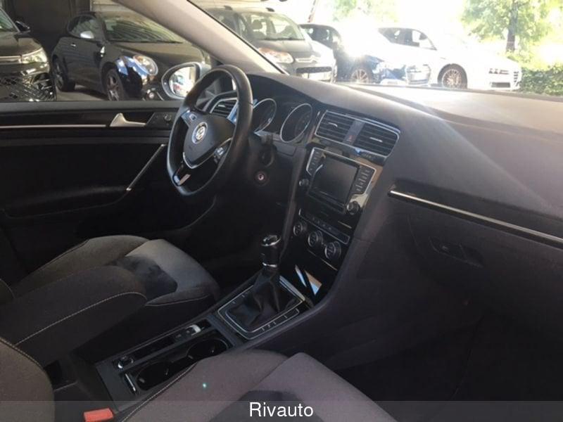 Volkswagen Golf Golf 1.4 TSI 5p. Highline BlueMotion Technology