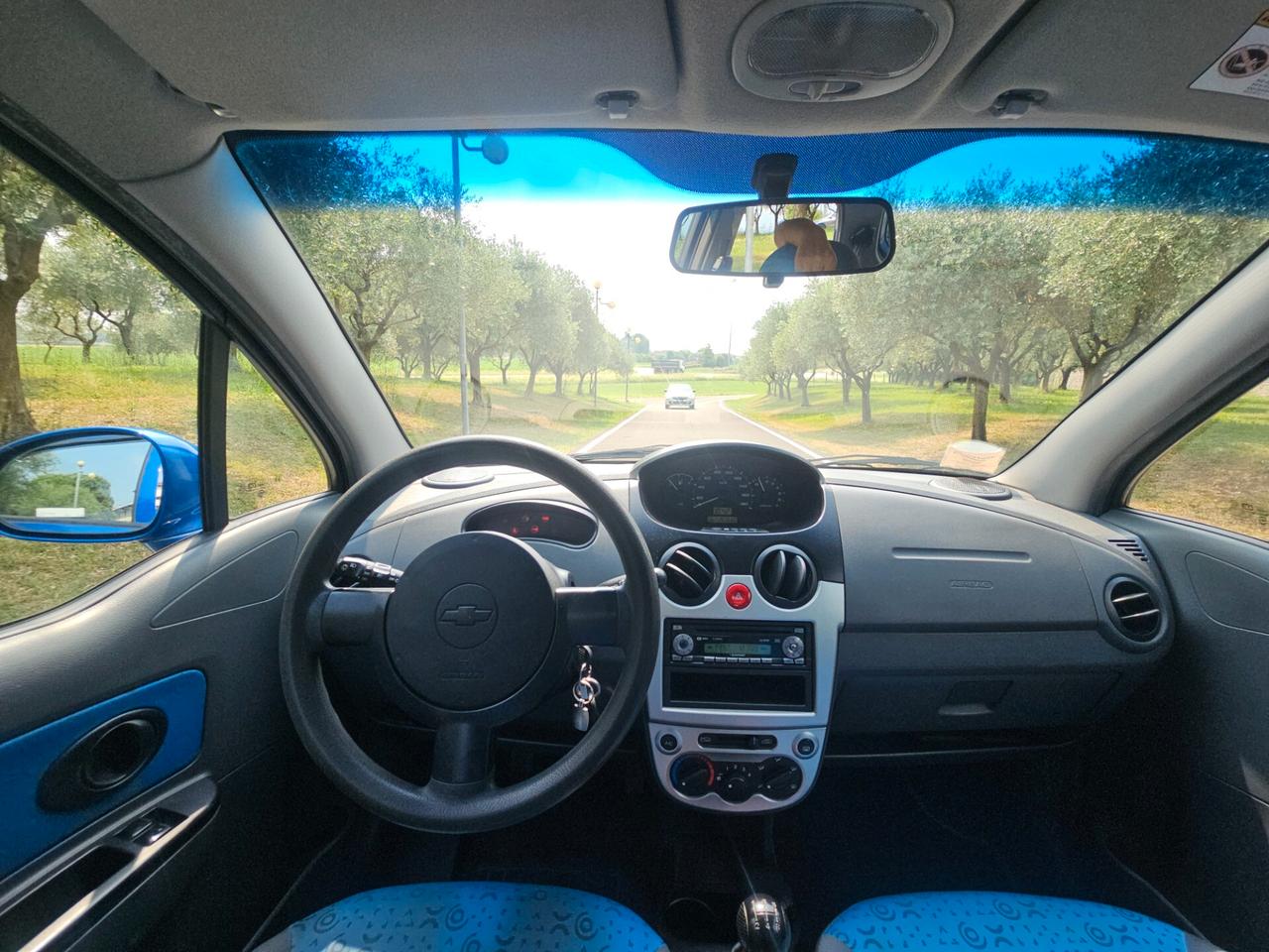 Chevrolet Matiz 0.8 BENZINA OK PER NEOPATENTI ANNO 2007