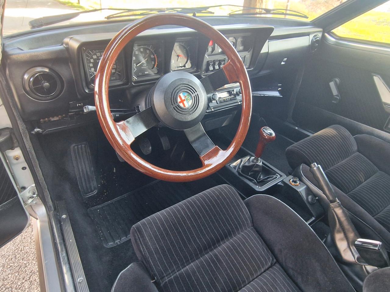 Alfa Romeo Alfetta GTV 2.0 - 35.000 km originali