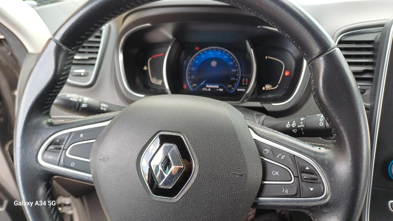 Renault Scenic Scénic dCi 8V 110 CV EDC Energy Intens