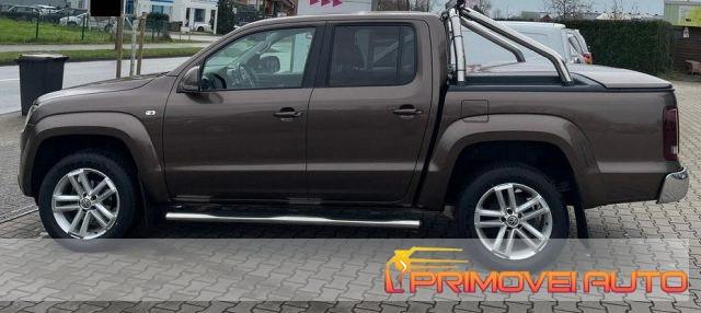 VOLKSWAGEN Amarok 2.0 BiTDI 180 CV Highline DSG