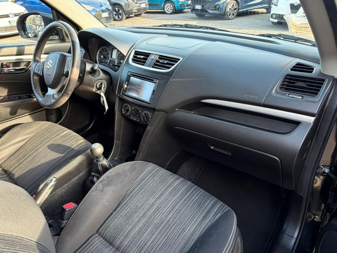 Suzuki Swift 1.3 DDiS 5 porte B-Top Bi-Color