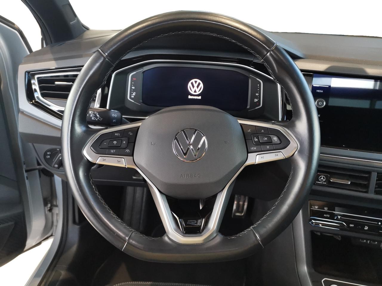 VOLKSWAGEN Taigo - Taigo 1.0 tsi R-Line 110cv