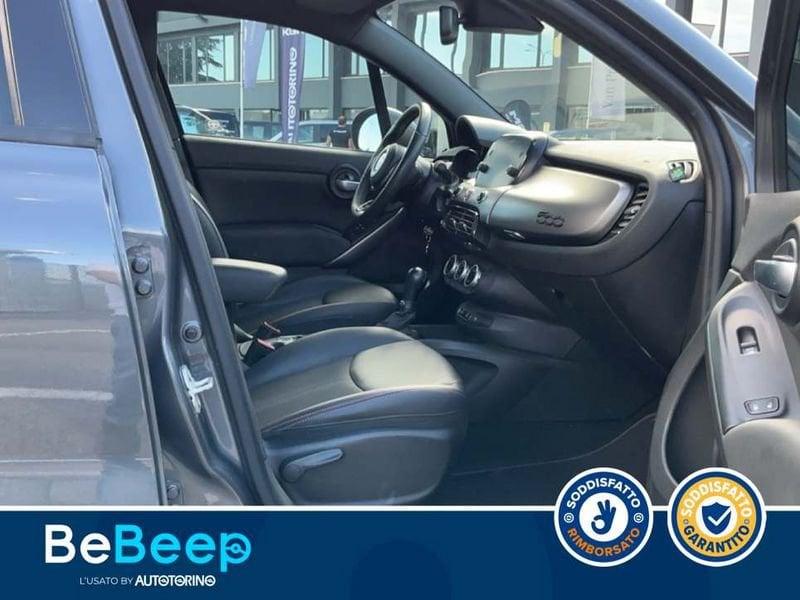 FIAT 500X 1.3 T4 SPORT 150CV DCT