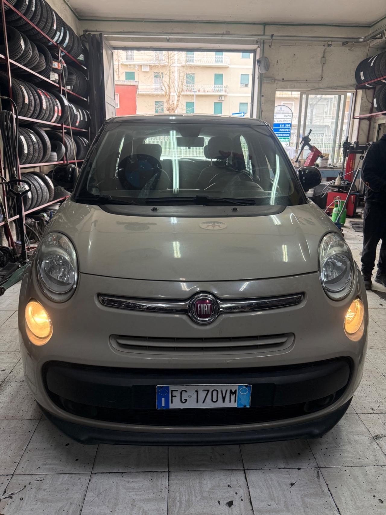 Fiat 500L 1.6 Multijet 120 CV Lounge