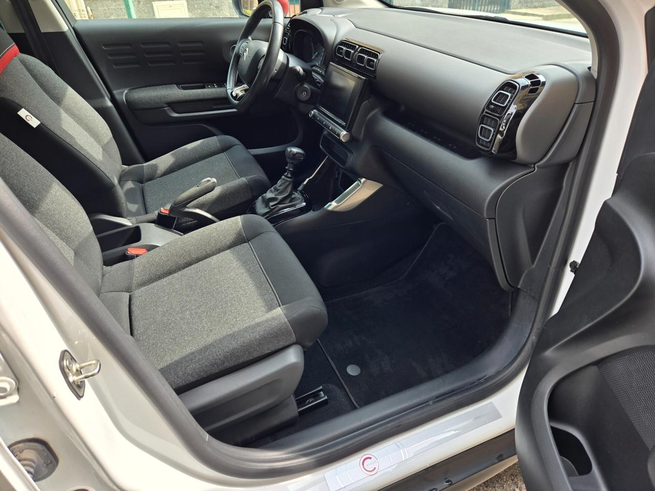 Citroen C3 Aircross BlueHDi 110 S&S C-Series