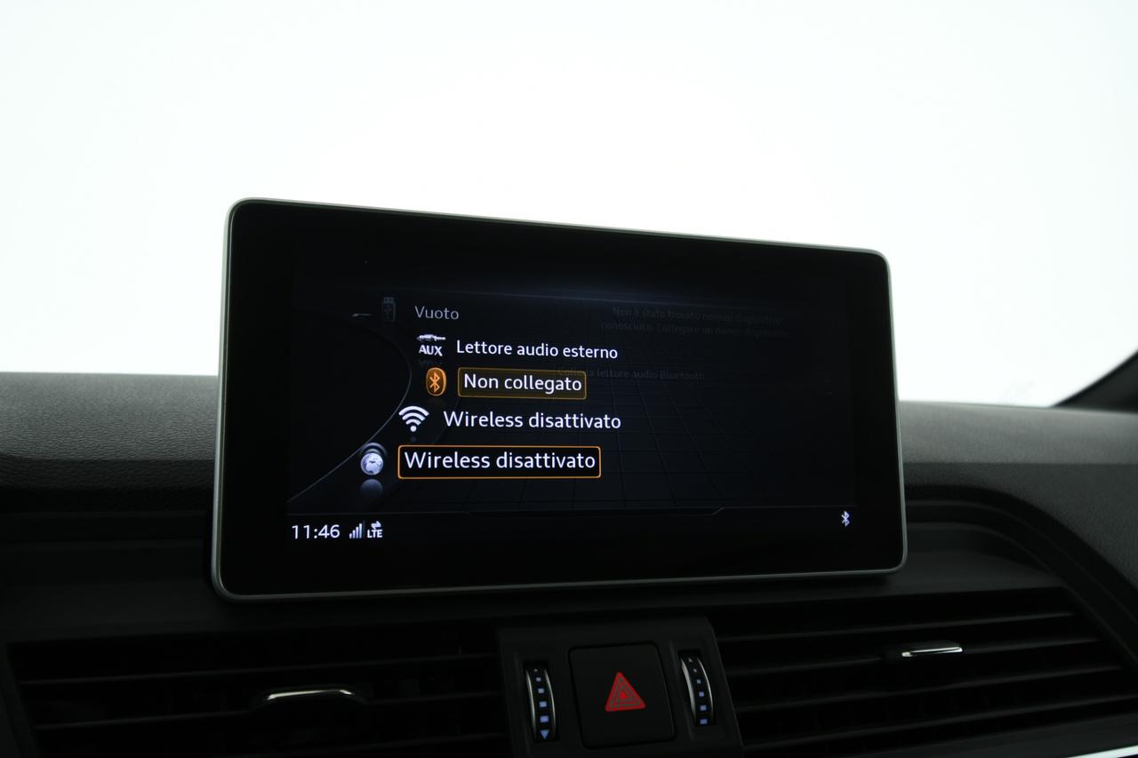 AUDI Q5 55 2.0 tfsi e quattro 367cv CAMERA+ACC+TETTO PANO