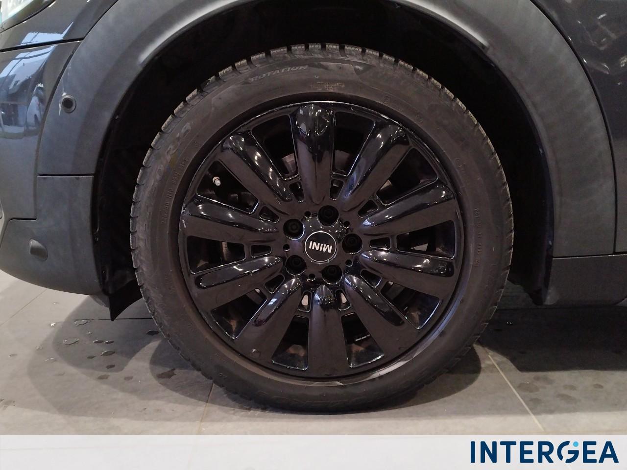 MINI Mini Countryman 2.0 Cooper SD All4 all4 auto