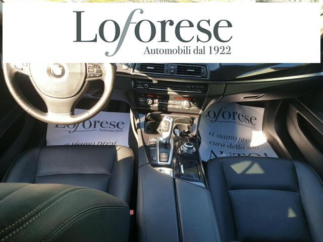 BMW 520 d Touring Luxury
