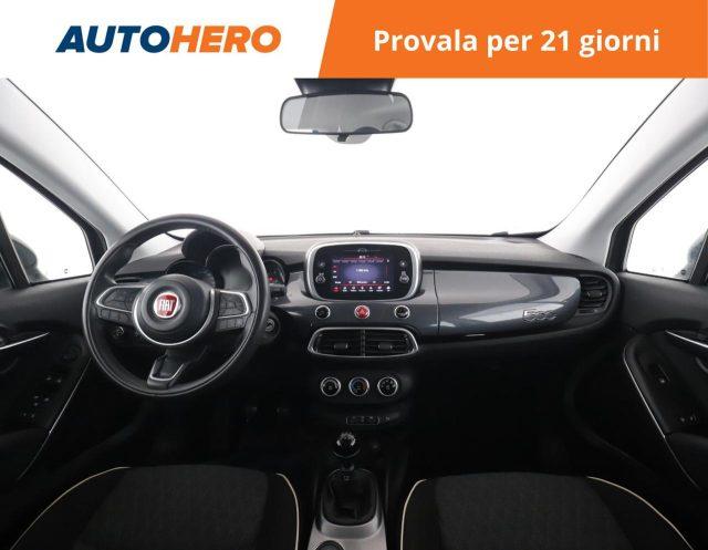 FIAT 500X 1.6 E-Torq 110 CV City Cross